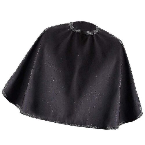 Cape De Coiffure Professionnelle Imperméable Avec Épaulettes Réglables Pour Salon Et Maison