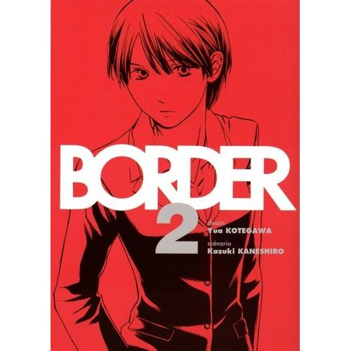 Border - Tome 2