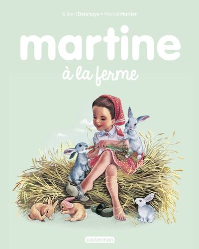 Martine - Tome 1 - Martine À La Ferme