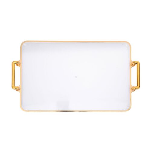Plateau À Dessert Multifonction Élégant ¿ Présentoir À Gâteaux En Acrylique Durable Pour Le Service, La Présentation Et La Photographie Culinaire