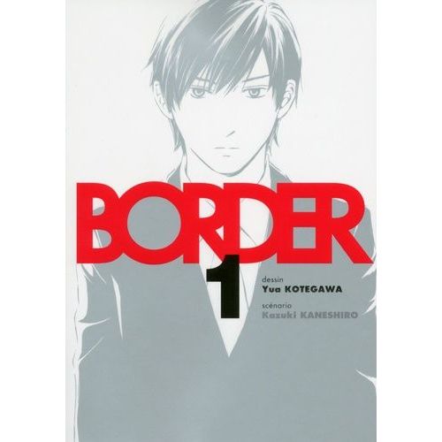 Border - Tome 1