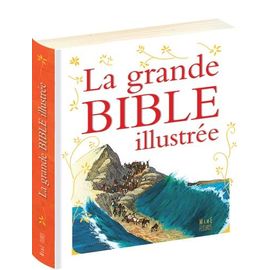 La Grande Bible Illustrée (1 Cd Audio)