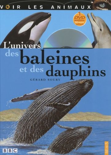 L'univers Des Baleines Et Des Dauphins (1 Dvd)