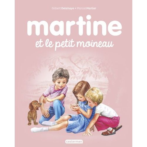 Martine - Tome 30 - Martine Et Le Petit Moineau