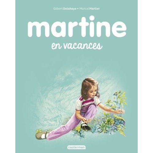 Martine - Tome 27 - Martine En Vacances