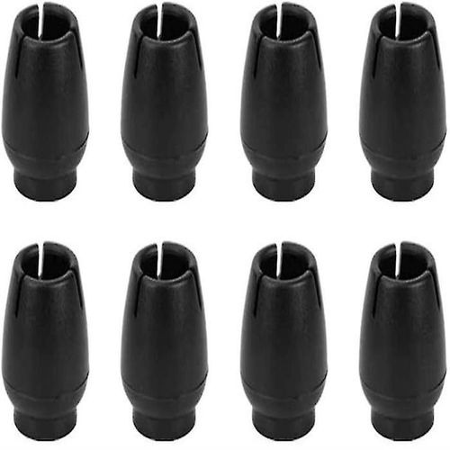 32 Embouts De Pieds De Chaise En Silicone - Coussinets Durables Et Antibruit Pour Une Glisse Fluide Sur Le Sol - Tailles Polyvalentes Incluses