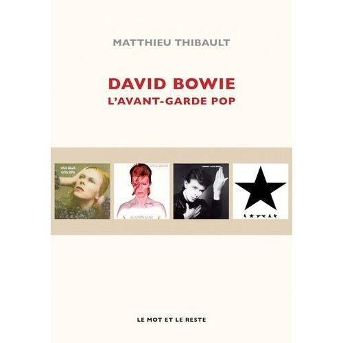 David Bowie : L'avant-Garde Pop