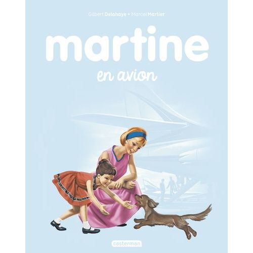 Martine - Tome 15 - Martine En Avion