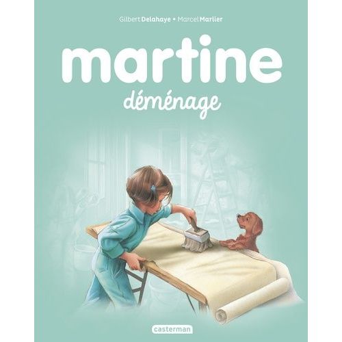 Martine - Tome 42 - Martine Déménage