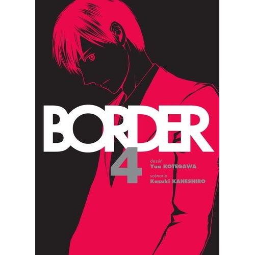 Border - Tome 4