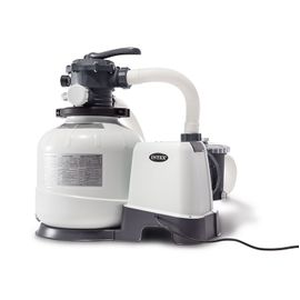 Groupe de filtration à sable 8 m³/h - Intex