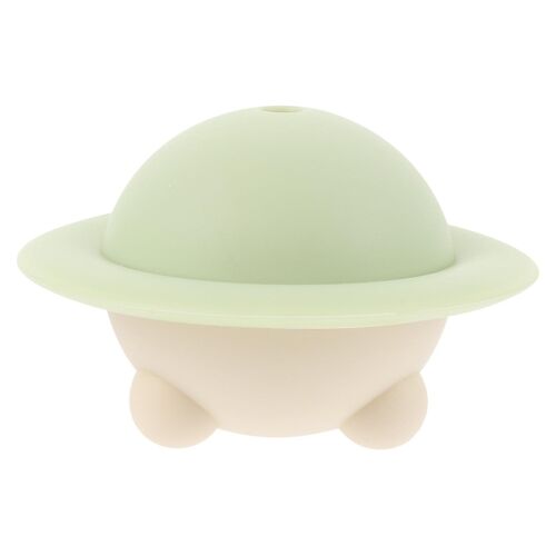 Moule À Glaçons En Silicone De Qualité Supérieure : Créez Des Glaçons Ronds Parfaits Pour Vos Cocktails, Boissons Et Desserts.