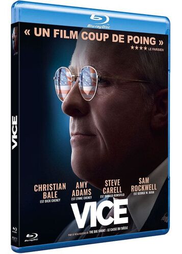 Vice - Blu-Ray