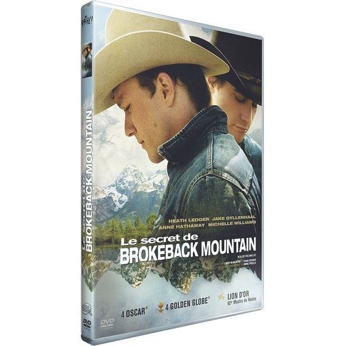 Le Secret De Brokeback Mountain - Édition Simple