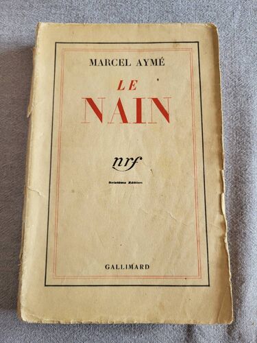 Marcel Ayme / Le Nain