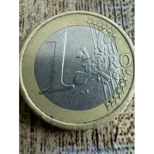 Pièce 1€ Année 1999 France 