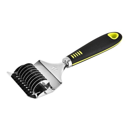 Machine À Pâtes Manuelle Haut De Gamme : Rouleau À Pâte Et Coupe-Pâte En Acier Inoxydable Pour Nouilles, Ail, Gingembre Et Plus Encore.