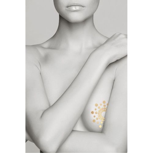 Bijoux Transfert De Peau Métallique Bijoux Mimi Multicolore