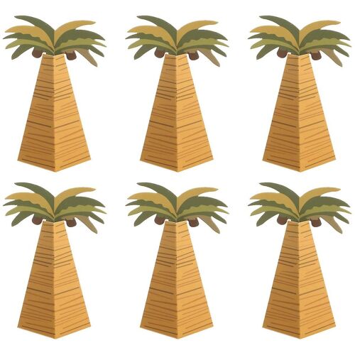 20 Coffrets Cadeaux De Bonbons Assortis - Mini Boîtes À Gâteaux Et À Biscuits Pour Toutes Les Occasions - Parfaits Pour Les Fêtes Et Les Mariages