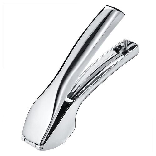 Presse-Ail En Acier Inoxydable De Qualité Supérieure - Ergonomique, Facile À Nettoyer Et Efficace Pour Votre Cuisine