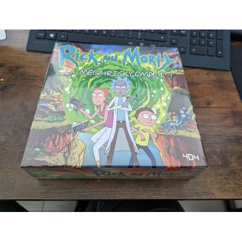 La Mega Rick'compet'