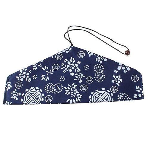 Sac De Rangement Élégant Et Portable Pour Couverts (Fourchettes, Cuillères, Baguettes Et Couteaux) - Tissu Durable, Design Hygiénique Et Tendance