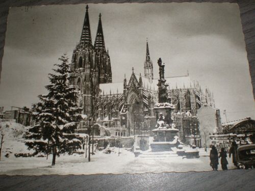 Carte Postale Allemande