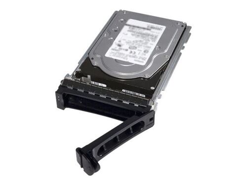 Dell - Disque dur - chiffré - 8 To - échangeable à chaud - 3.5" - SAS 12Gb/s - nearline - 7200 tours/min - FIPS 140-2 - Self-Encrypting Drive (SED)