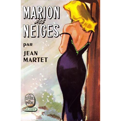 Marion Des Neiges