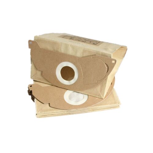 Sac D'Aspirateur En Papier Filtrant, 5 Pi¿¿ces/Lot, Pour Karcher Humide Et Sec A2000 A2054 A2004 A2014 Md2 Etc. 9109-May18473