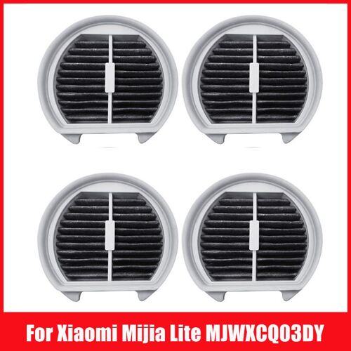 Kit De Pi¿¿ces De Rechange Pour Aspirateur Sans Fil Xiaomi Mijia Lite, Filtre Hepa, Avec Lumi¿¿re, 17Kpa 9109-May19091