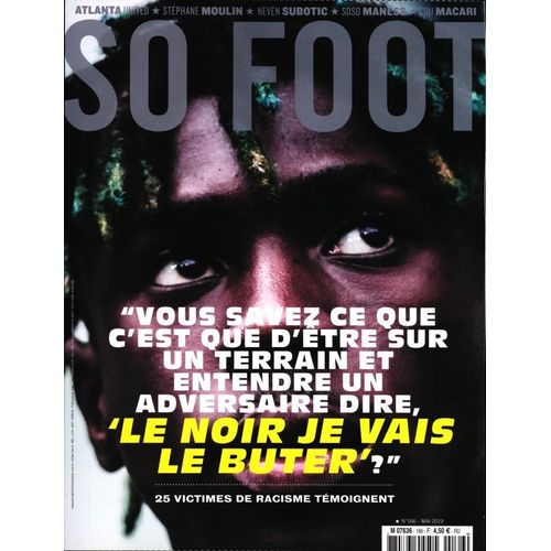 So Foot 166