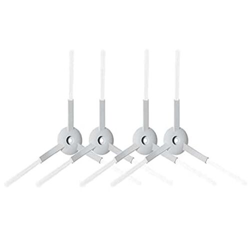 Pi¿¿ces De Rechange Pour Aspirateur Robot Xiaomi Mijia G1 Mjstg1 Mi, Brosses Lat¿¿rales Essentielles + Vis, Accessoires Xaomi Xiomi 9109-May16822
