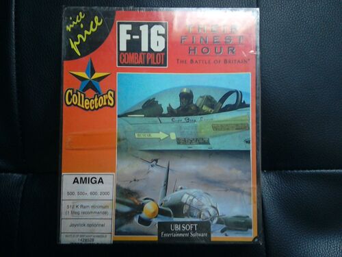 F-16 Combat Pilot / The Battle Of Britain