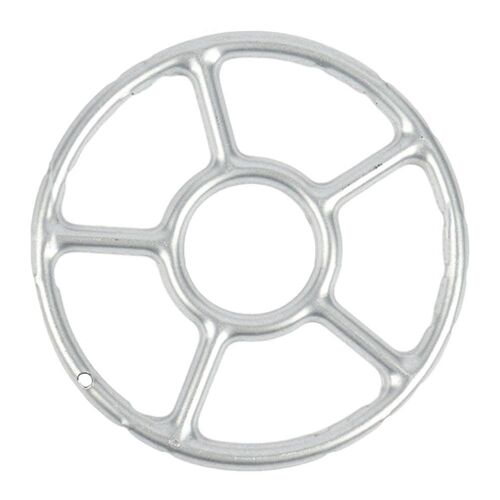 Support De Cuisinière À Gaz Haut De Gamme Pour Cafetières ¿ Alliage De Zinc Durable, Résistant Aux Hautes Températures, Étagère De Cuisine Multifonctionnelle