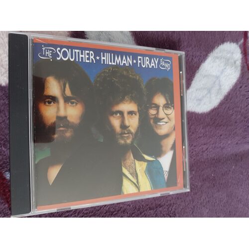 The Souther-Hillman-Furay Band Cd