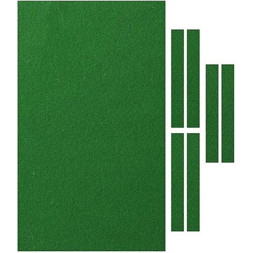 Nappe De Billard Haut De Gamme De 2,7 M ¿ Feutre De Billard Durable Disponible En Plusieurs Couleurs Pour Des Performances De Jeu Améliorées