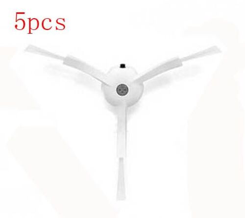 Brosse latérale pour aspirateur Robot Xiaomi Mi 2 roborock, pièces détachées, 5 pièces, nouveauté