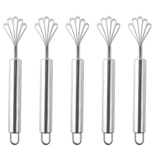 Rasoir À Noix De Coco En Acier Inoxydable De Qualité Supérieure Et Ustensile De Cuisine Multi-Usages Pour L'élimination De La Viande, L'écaillement Du Poisson Et La Préparation Des Légumes