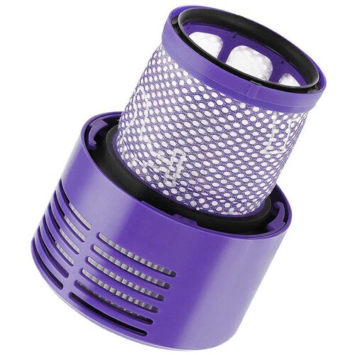 Filtre ? Vide De Remplacement, Accessoire De Remplacement, Compatible Avec Dyson Cyclone V10 Absolu Animal Motorhead Total Clean 9109-May16782
