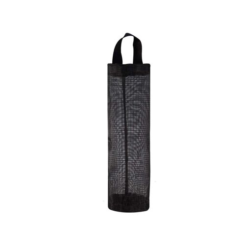 Distributeur Élégant De Sacs En Plastique Suspendus En Maille Pour L'organisation De La Cuisine - Organisateur De Sacs Poubelles Durable Et Peu Encombrant