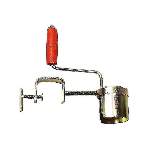 Décortiqueur De Maïs Haut De Gamme ¿ Éplucheur De Maïs Durable En Fer Et Bois, Batteur De Maïs Facile À Utiliser Pour Une Préparation En Cuisine Sans Effort