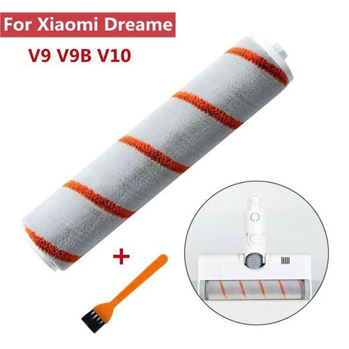 Accessoires Pour Aspirateur Domestique Sans Fil Xiaomi Dreame V9 V9B V10, Brosse ? Rouleau, 1 Pi¿¿ce 9109-May16769