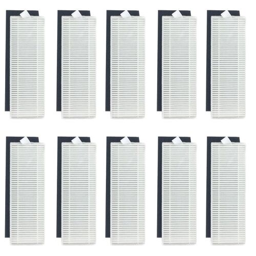 Pi¿¿ces De Rechange Pour Aspirateur Robot Xiaomi Mijia G1 Mjstg1 Mi, Accessoires Filtre Hepa, Filtre ?ponge 9109-May18703