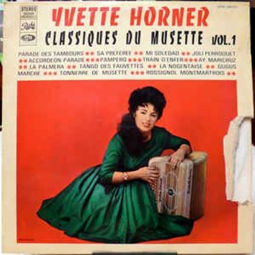 Classiques Du Musette Vol.1