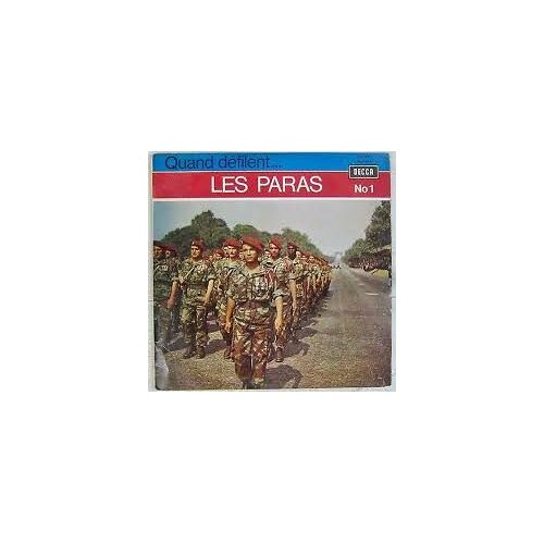 Quand Défilent Les Paras N°1