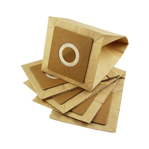 Sac Filtrant Anti-Poussi¿¿re En Papier, Pi¿¿ces D'Aspirateur, Pour Bork Vc2516 Vc 3119 3216,5817 5218 5017 5317 Bimatek Clatronic, 10 Pi¿¿ces/Lot 9109-May18635