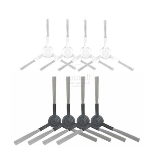 Brosse Lat¿¿rale En Nylon Pour Aspirateur Robot Xiaomi Mijia Styj02Ym / Cecotec Conga 3490 Viomi V2 Pro V3 Se Mi 9109-May16867