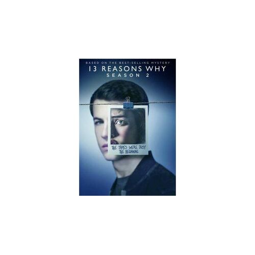 13 Reasons Why: Season 2