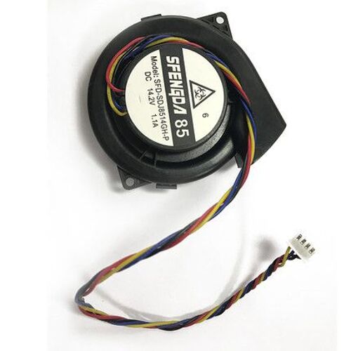 Accessoires De Moteur De Ventilateur Pour Aspirateur Robot Haier Sfengda 85 Sfd Sdj8514Gh P, Pi¿¿ces D¿¿tach¿¿es 9109-May13009